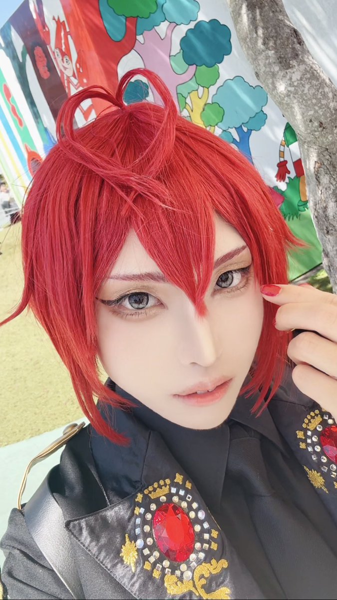 twst / cos

 #コスフロパルパル
います🌹
