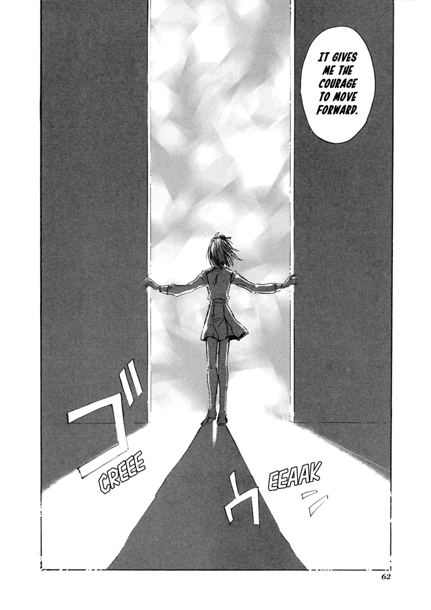 Falsekaiba's tweet photo. Megami Ibunroku Persona Ch. 41 - Up on the usual site https://t.co/bLviPLDbuR