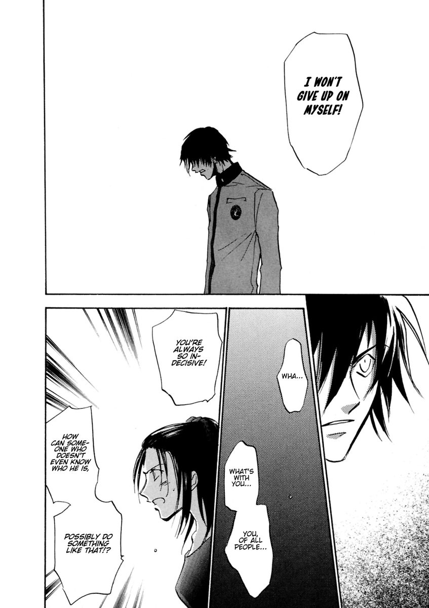 Falsekaiba's tweet photo. Megami Ibunroku Persona Ch. 41 - Up on the usual site https://t.co/bLviPLDbuR