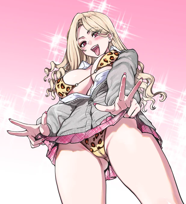 新作のヒロイン、千鞠さん。 小鞠ちゃんのお姉さん。 ギャルは好き?