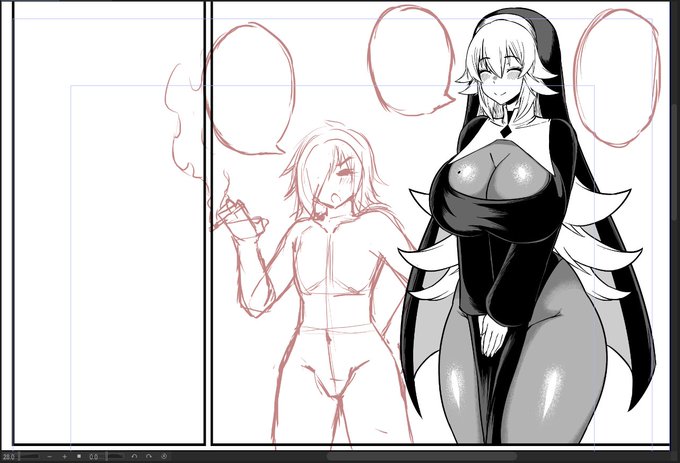 修道女 ( ◜ω◝ )🙏

夏希ちゃん💛💙

落書き✍️

𒀀𒅆𒋥 