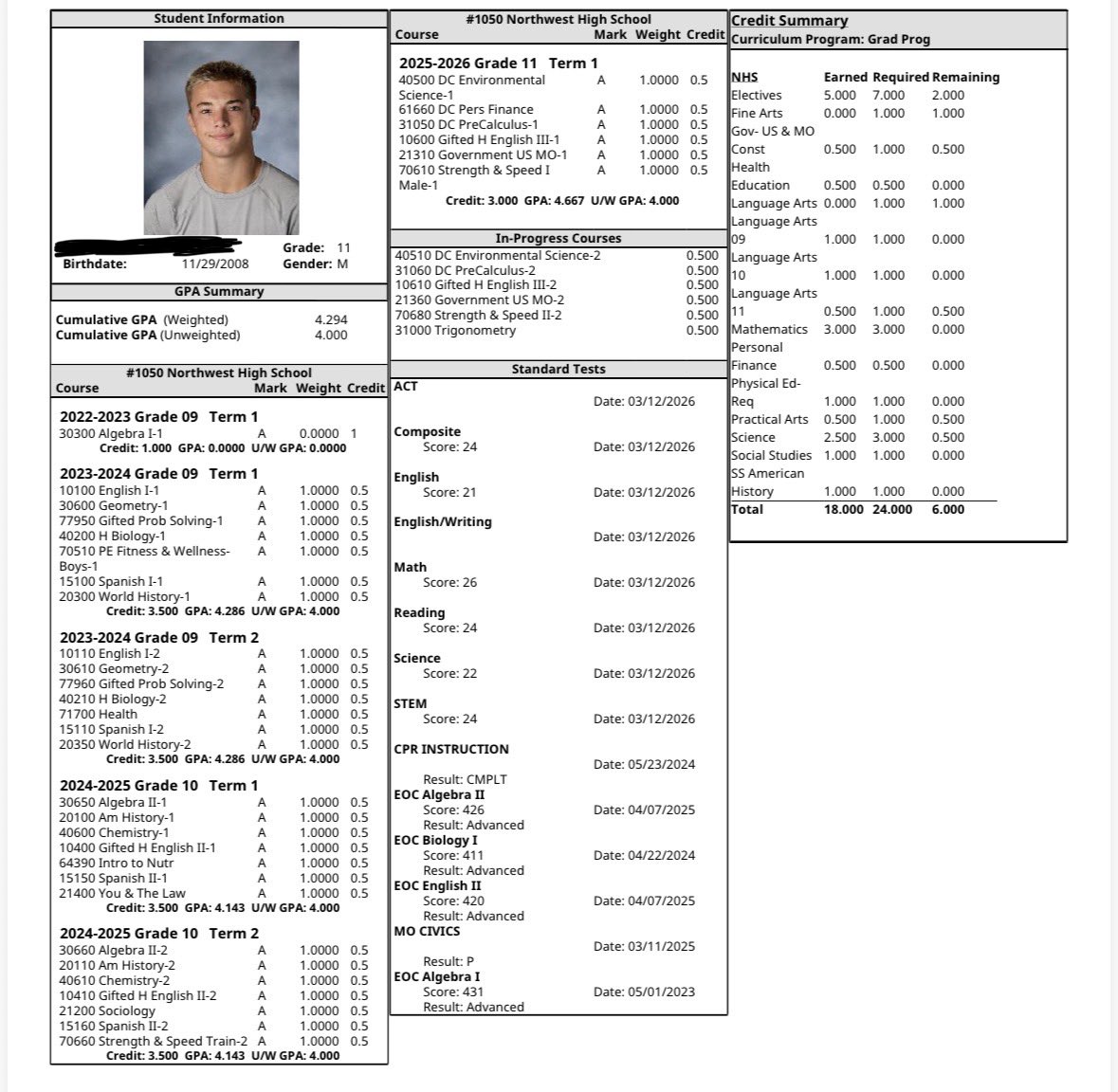 Kaleb Belcher tweet media