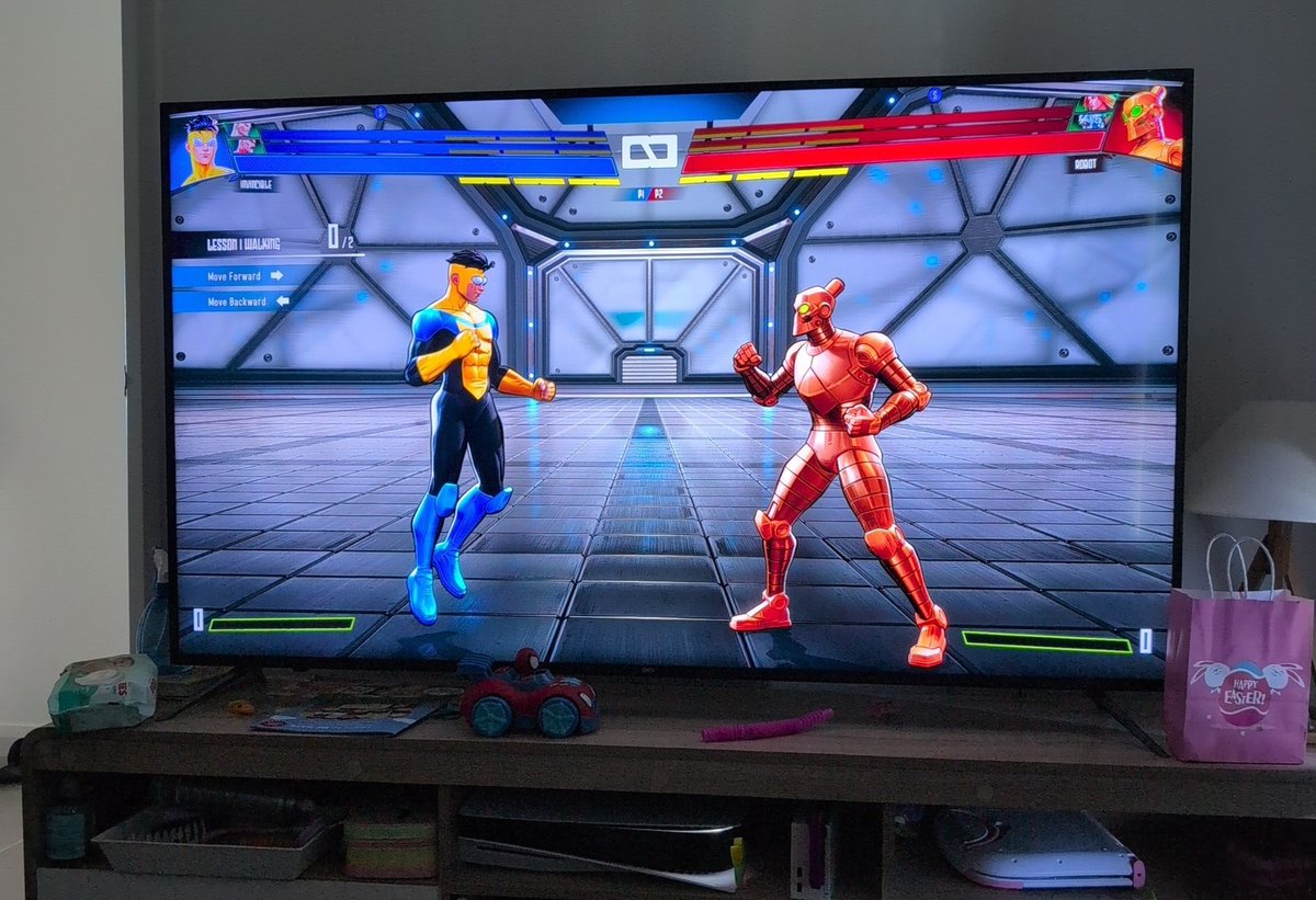 Alright lets do this tutorial, I'm hearing it's important 😜