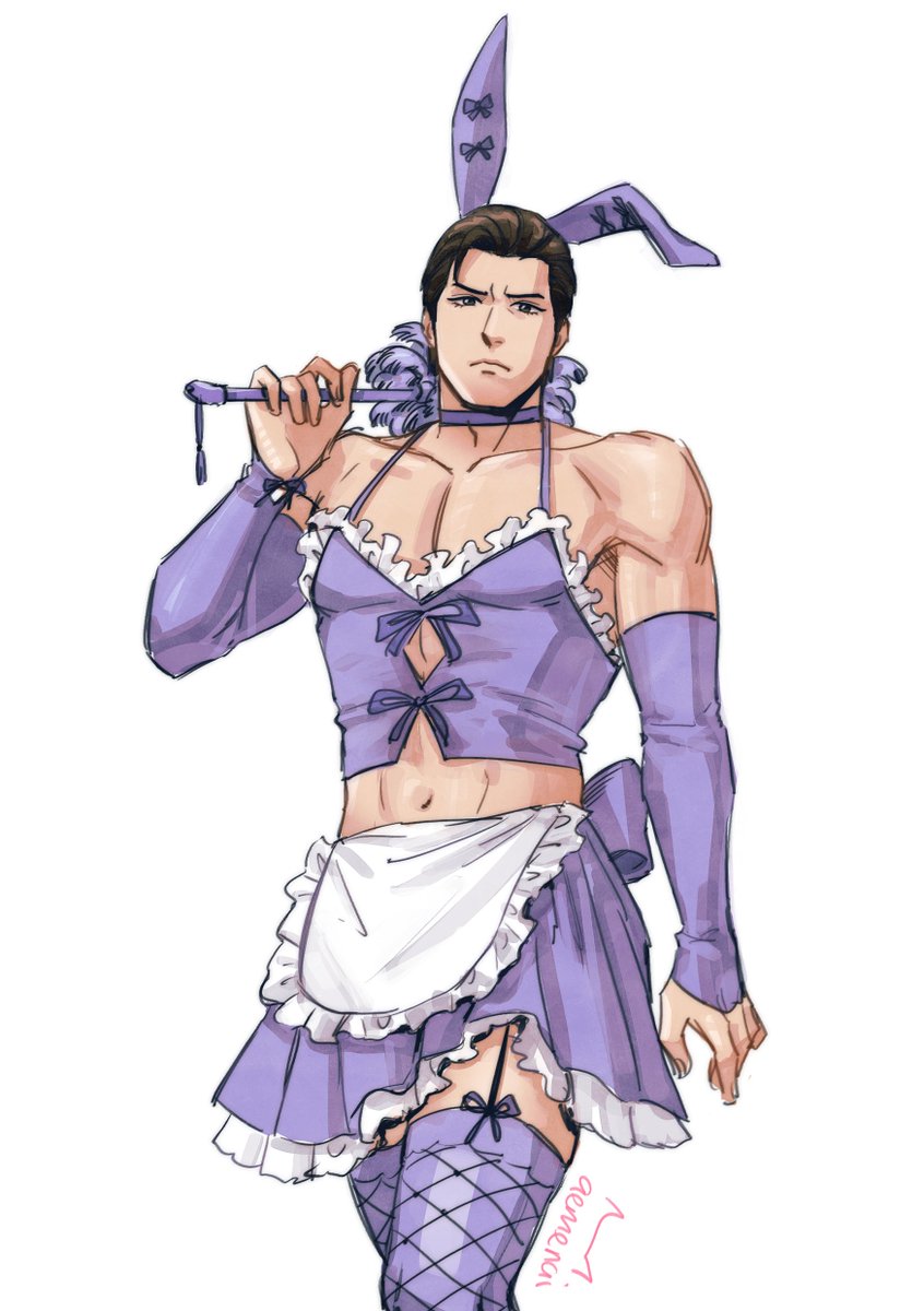 rokudaime and his lieutenant 😛
(base credits to @/pu_huk)