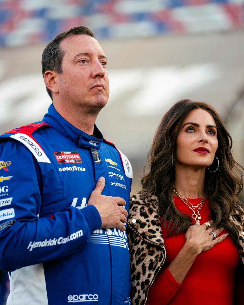 Kyle Busch tweet media
