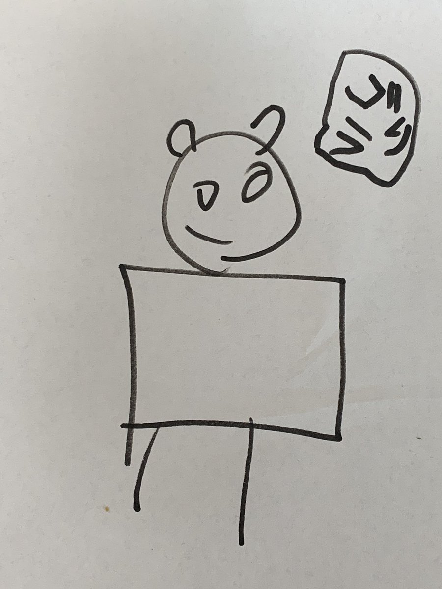 いいゴリラかいてくれた