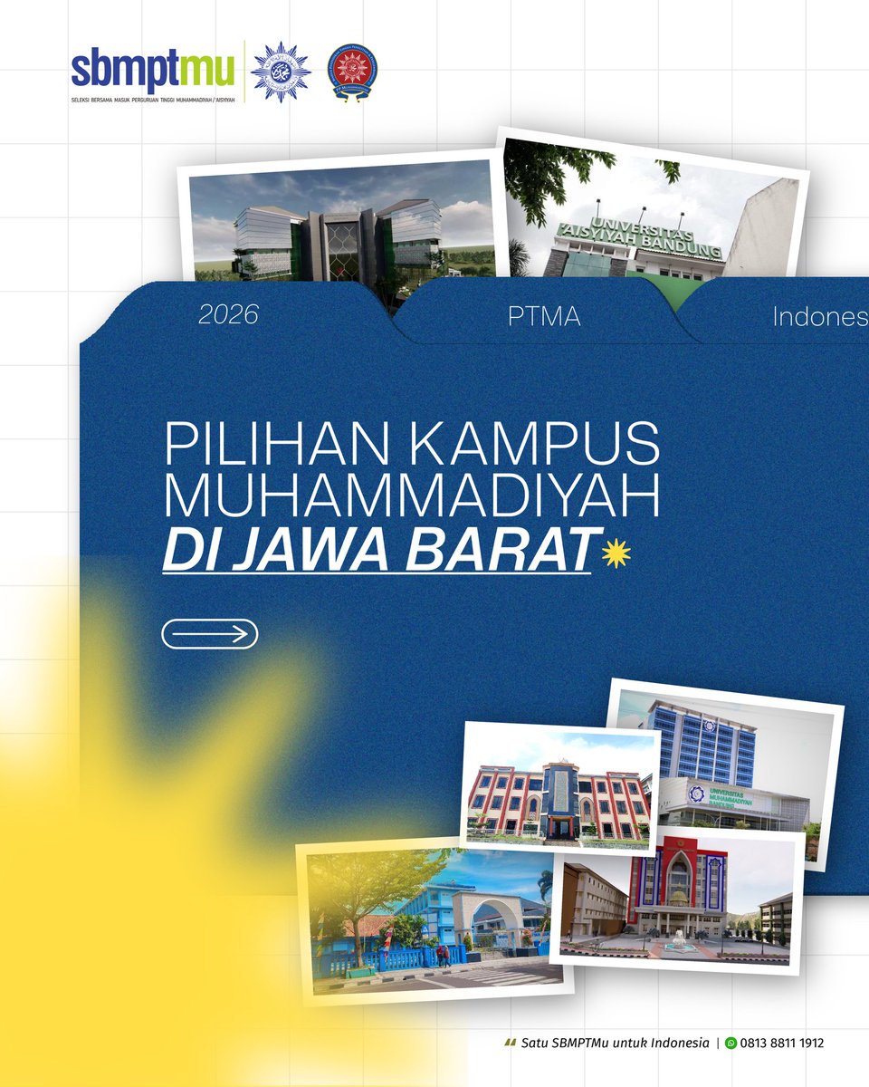 Sahabat Calon Maba 2026 tweet media