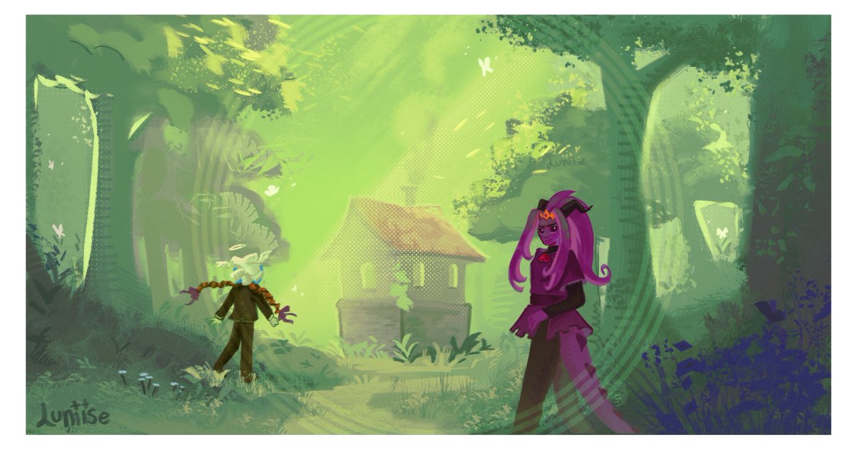 looking for that mace