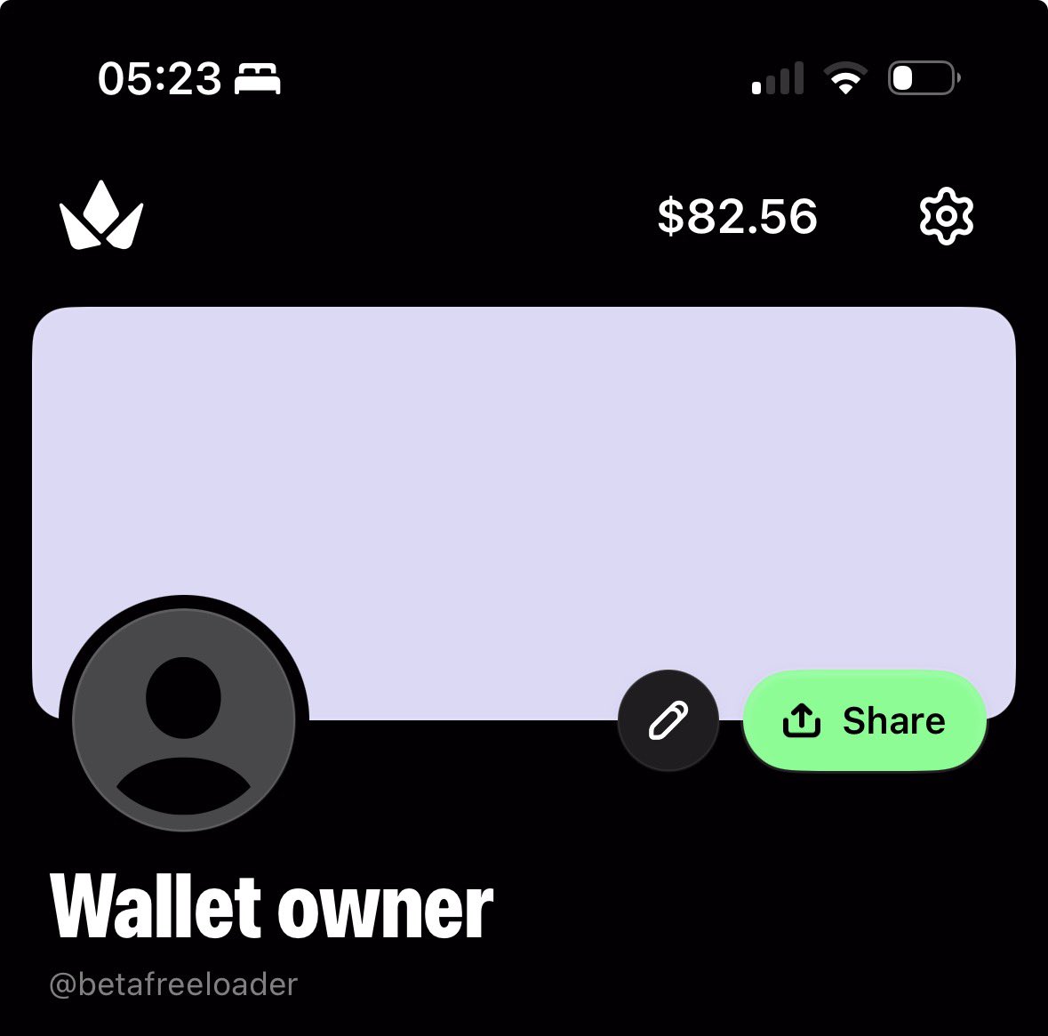 Princess’ Freeloader tweet media