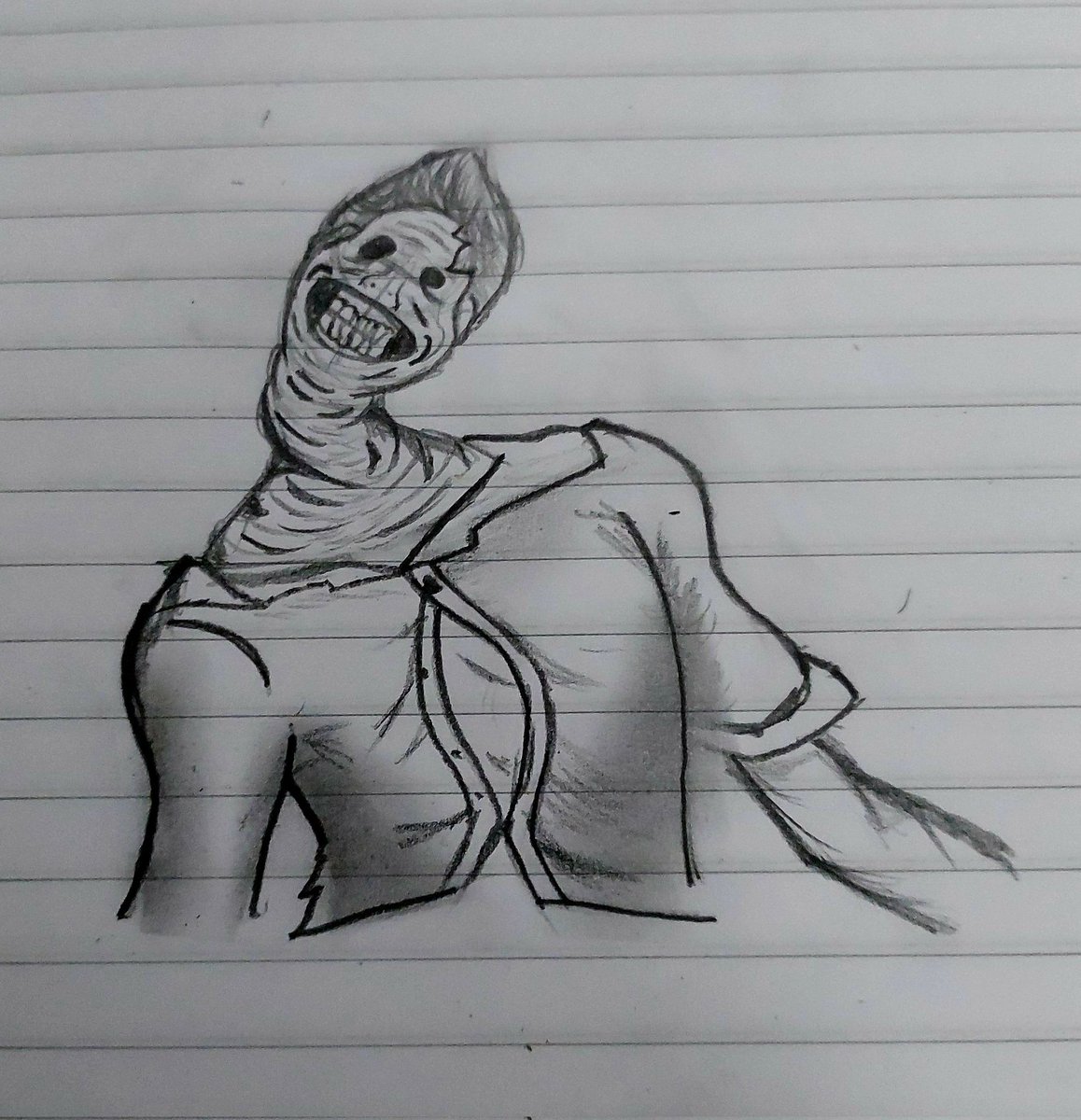 RonBruh27's tweet image. Tonight...the world...at my feet...

#unknow #deadbydaylight