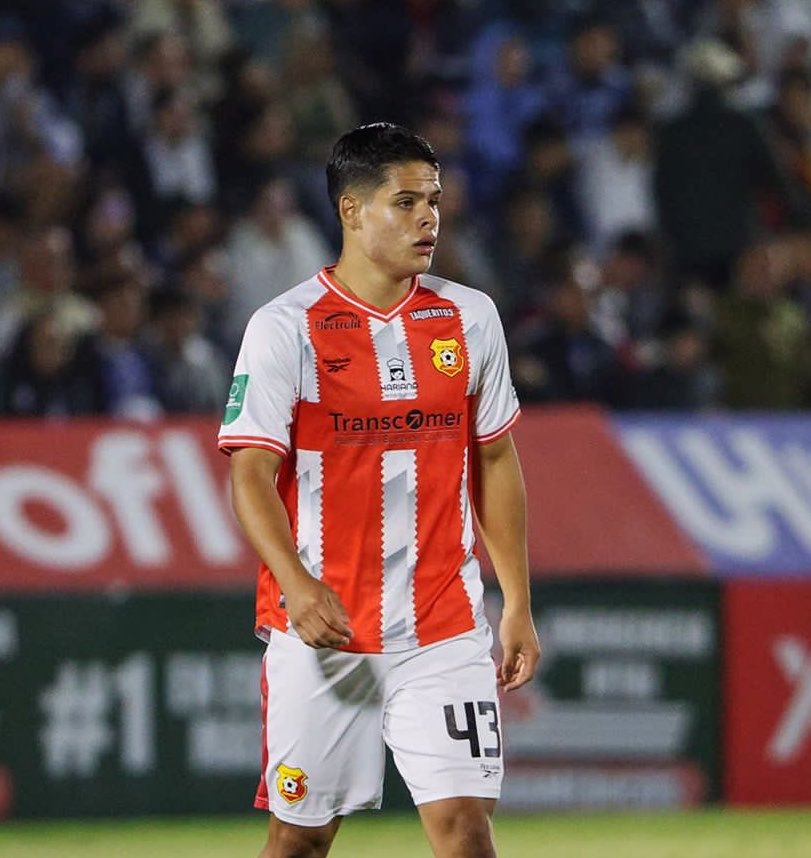 Kevin Jiménez tweet media