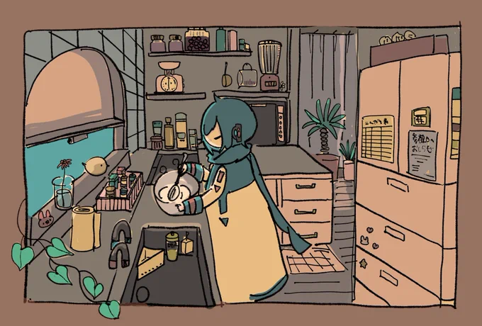 これ名刺にしたいくらいお気に入りのKAITOくん