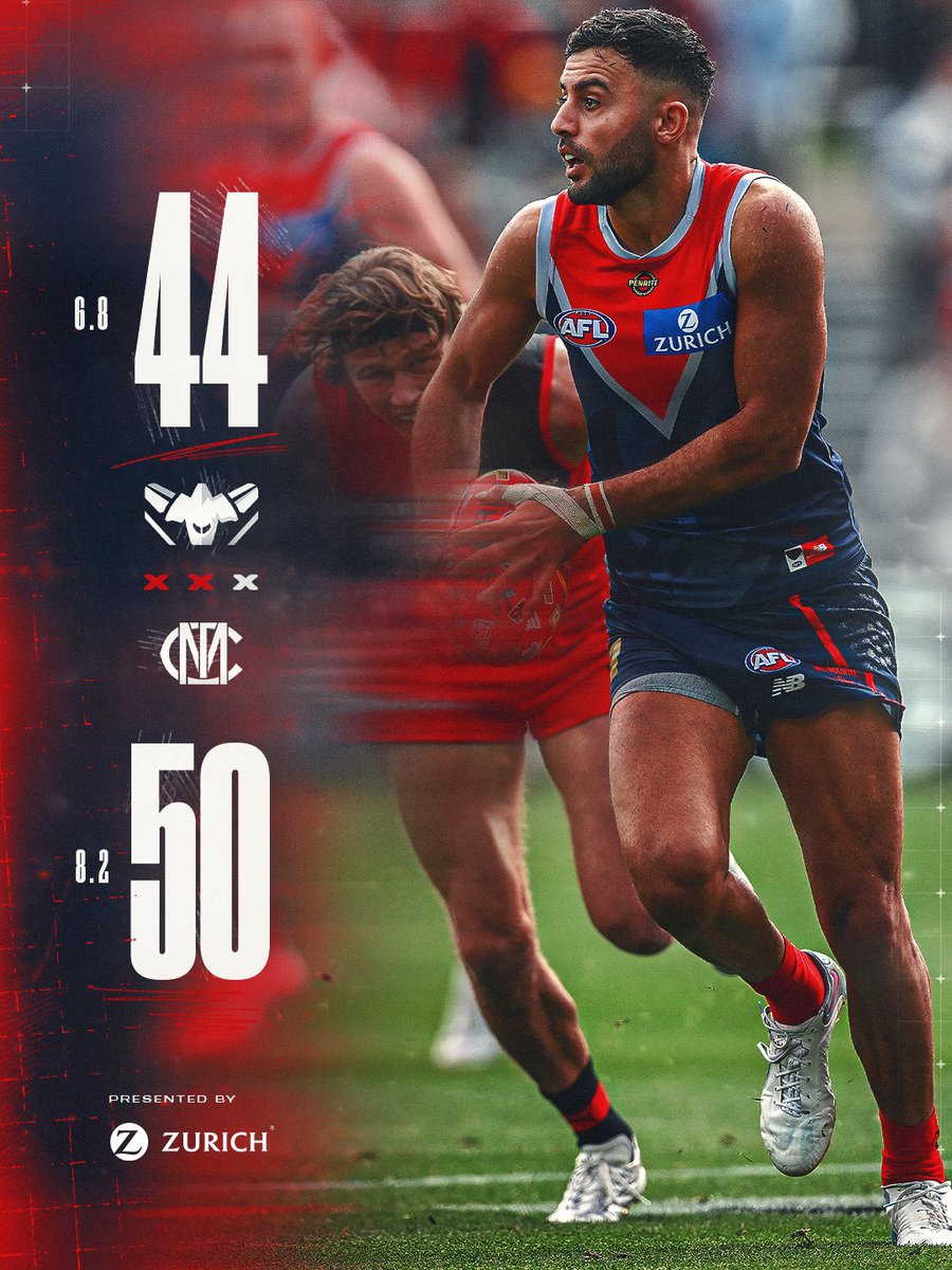 Melbourne Demons tweet media