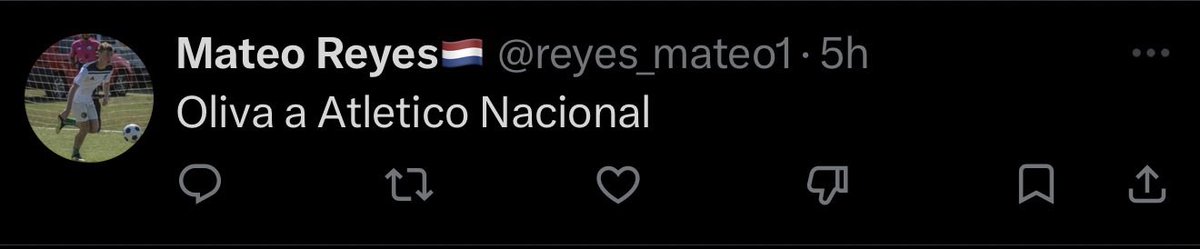 Valentín Canale tweet media