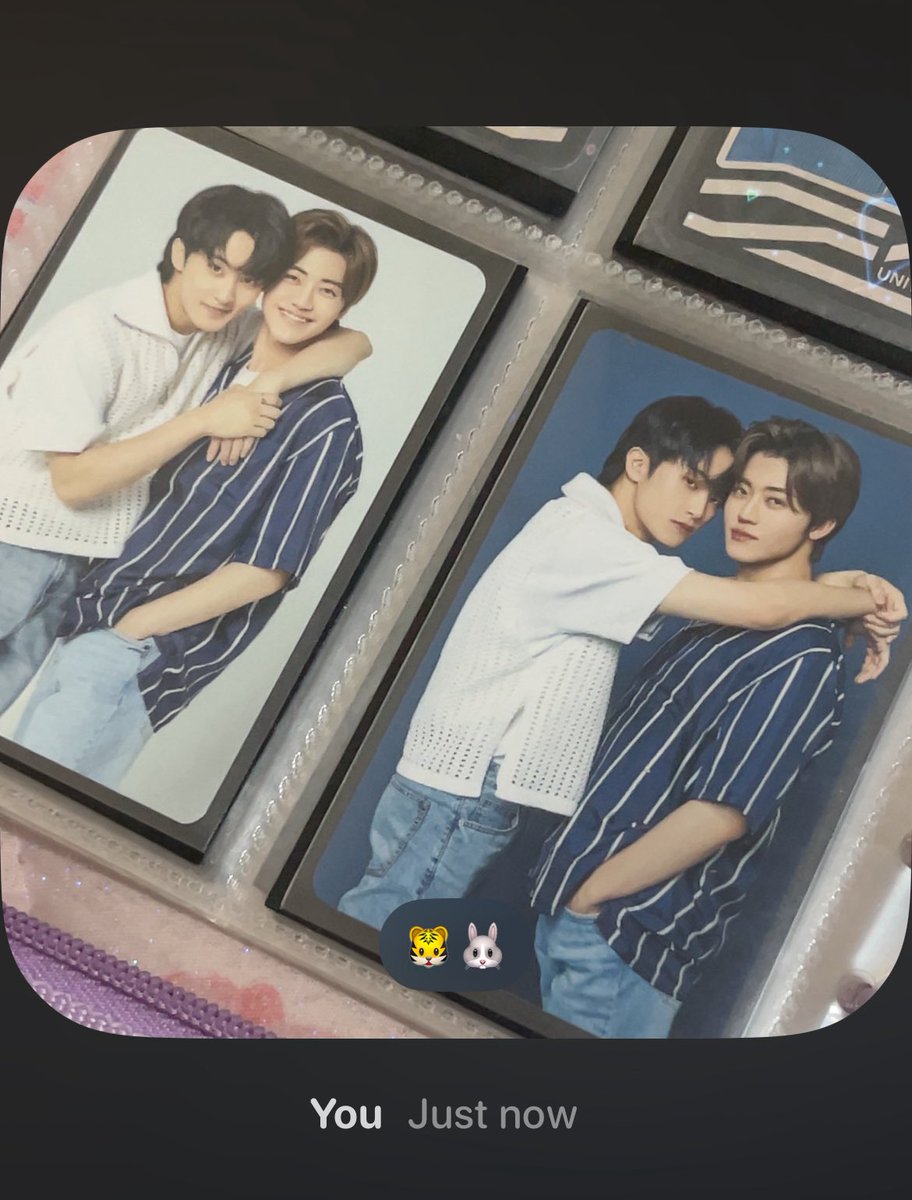patchaapril's tweet photo. ขอบคุณที่ตามหามาร์คมินให้นะคะ แม่ค้าใจดีดีมาก ๆ
🩵🩷 ตอบไวมากกก #sllsreview https://t.co/KJOtTBDP6X