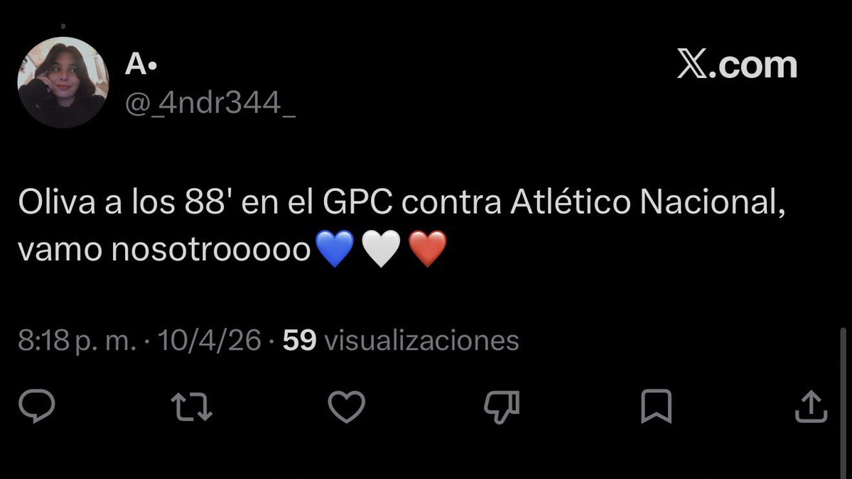 Valentín Canale tweet media