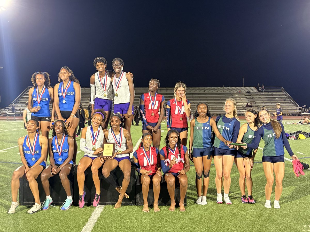 Eaton HS Lady Eagles Track & Field tweet media