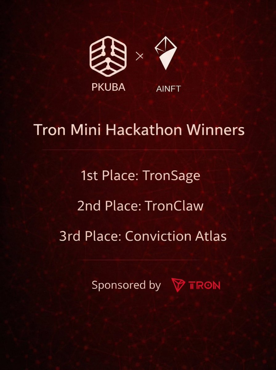 PKU Blockchain tweet media