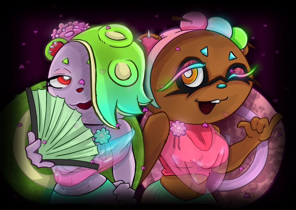 CoffyDaOne's tweet photo. Happy Springfest!
Made something for the #Splatfest.
Enjoy this quick doodle of these folks are from #AnimalCrossing.

I sure hope Bunnies win, Good Luck to chicks. (RIP cubs I guess. I just wanna see new dialogue.) https://t.co/0Z4Izd0HWY
