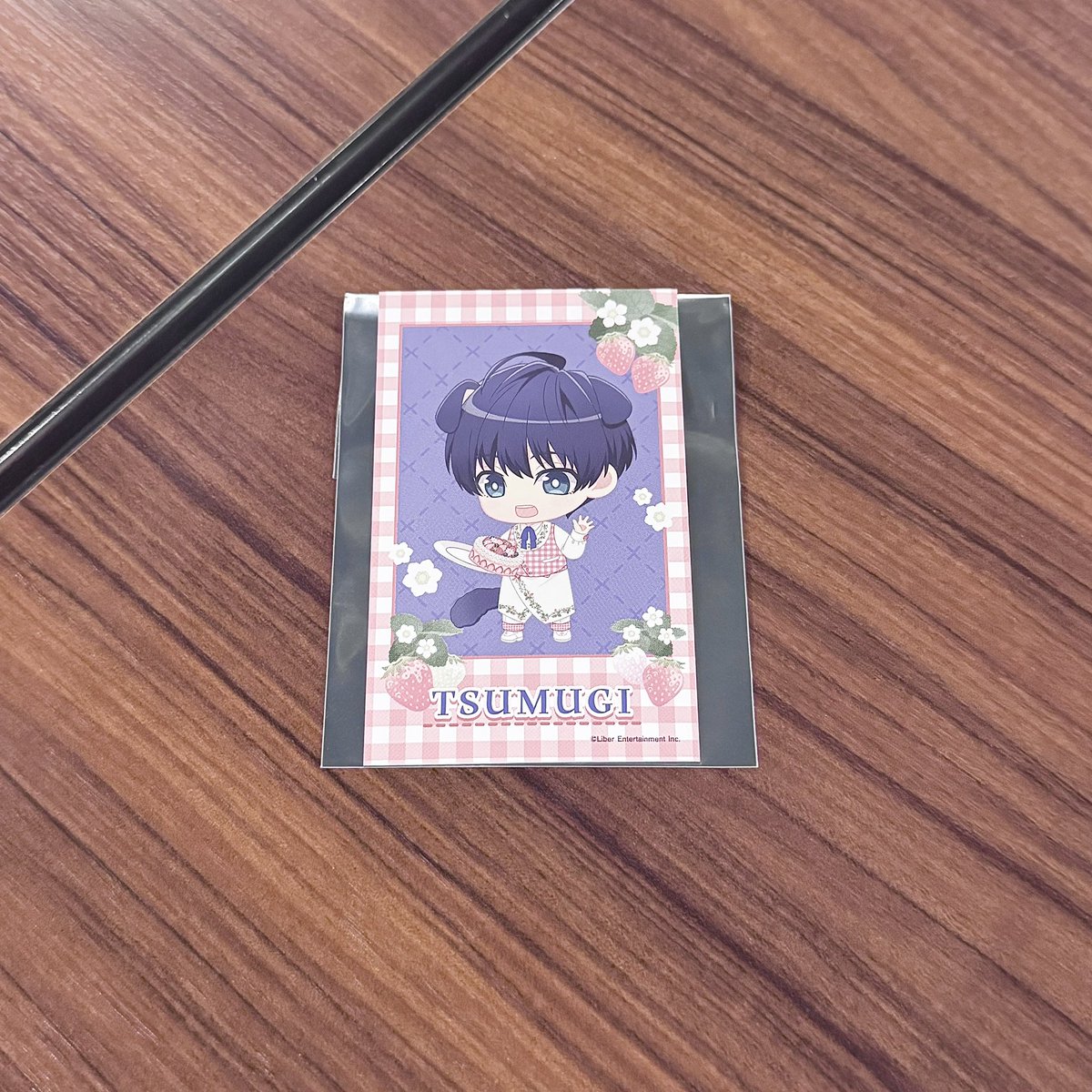 __osushi_0's tweet photo. 【交換 買取】 A3! ナンジャタウン ちびキャラ カード 

譲→ 紬

求 →万里 or 定価(➕送料)

・交換優先
・現地交換優先 (池袋)

よろしくお願いいたします.⋆𝜗𝜚𓈒ㅤ⋆ https://t.co/23bbCAInny
