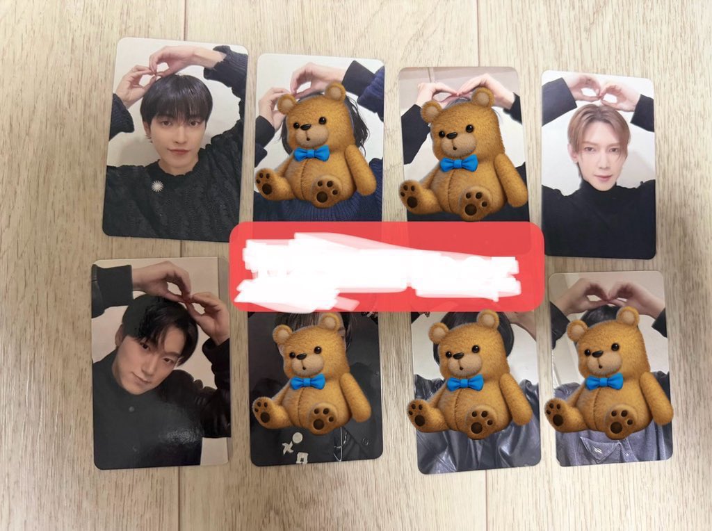 mkrkoshph_twt's tweet image. [#MIKRO_GO] ATEEZ - Assorted Lucky Draw Photocards

╰ ₱270 each

DOP: May 1, 2026

— neta
— prio taking hj &amp;amp; ys!
— read t&amp;amp;c before claiming

reply mine + ss or dm to claim!

⌗t. ateez lucky draw photocard seonghwa yunho san yeosang mingi hongjoong wooyoung jongho