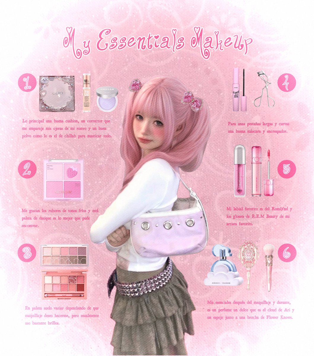 Coralia, 𖹭 tweet media