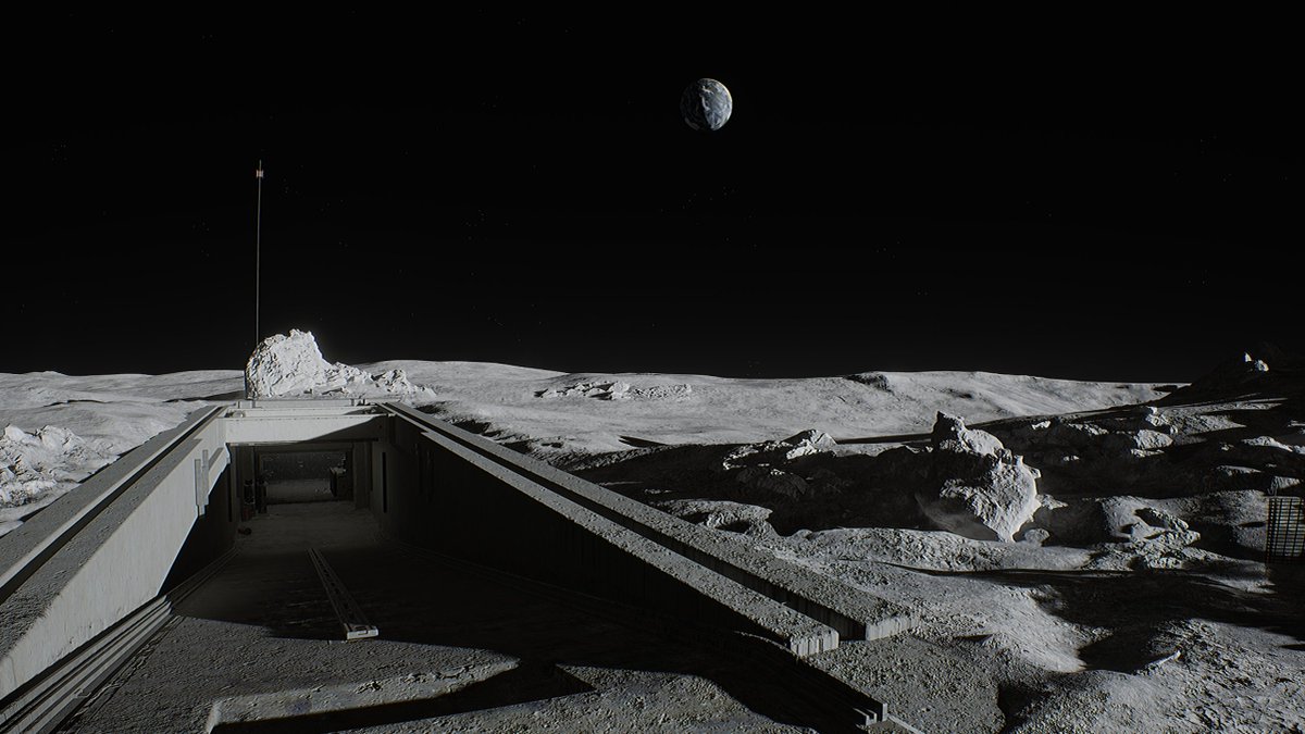 23_2077g's tweet image. 病棟を脱出しアネックスへ。ここには創設者が持つセキュリティレベル３があるはず。散策すると遺体と思しきモノから生える植物。何らかの感染症の結果なのか、そもそもこれが原因なのか。そしてやっぱりここにも居た巨大人間(月の原住生物?)。意識を失った果てに見た首が120cmある生物と子。
#Routine