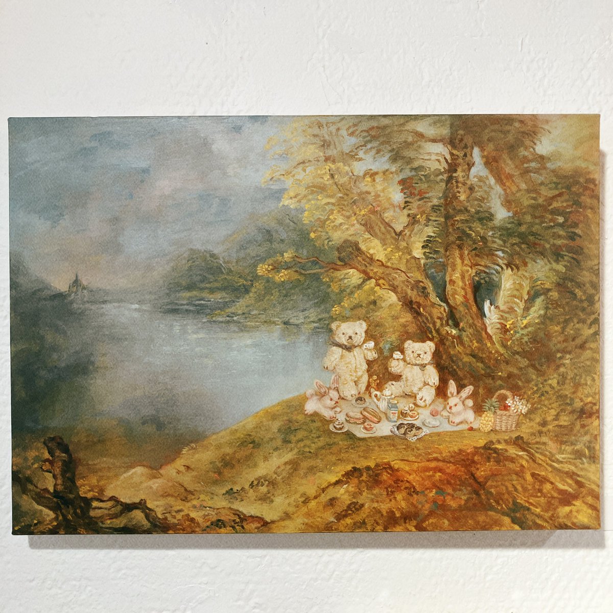 ペーターズショップ＆ギャラリー tweet media