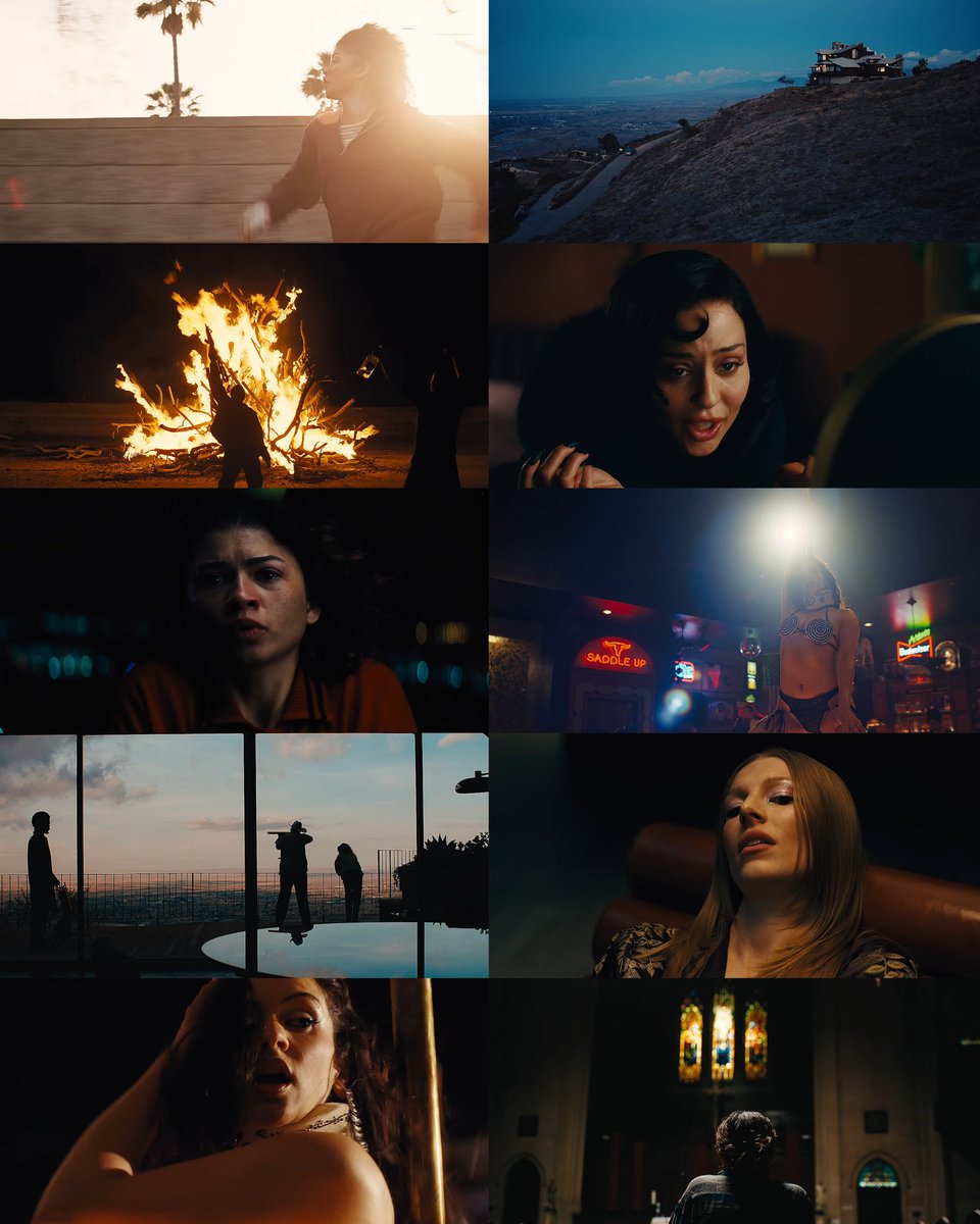 Depois de 84 anos de espera, o absoluto caos volta aos nossos domingos.

EUPHORIA retorna amanhã!