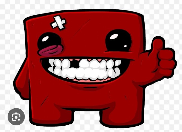 Super Meat Blog tweet media