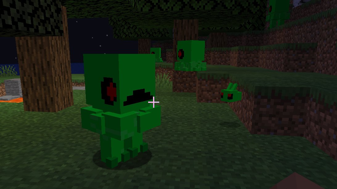 I have entered the realm