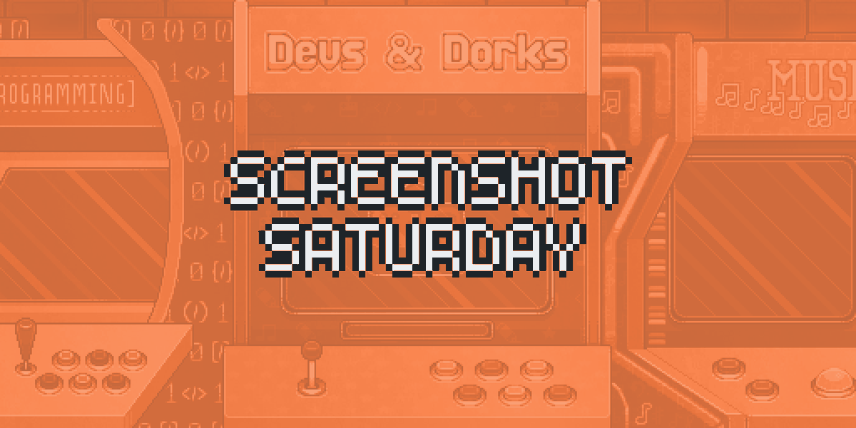 devsanddorks's tweet image. Let's see what you are working on! #screenshotsaturday