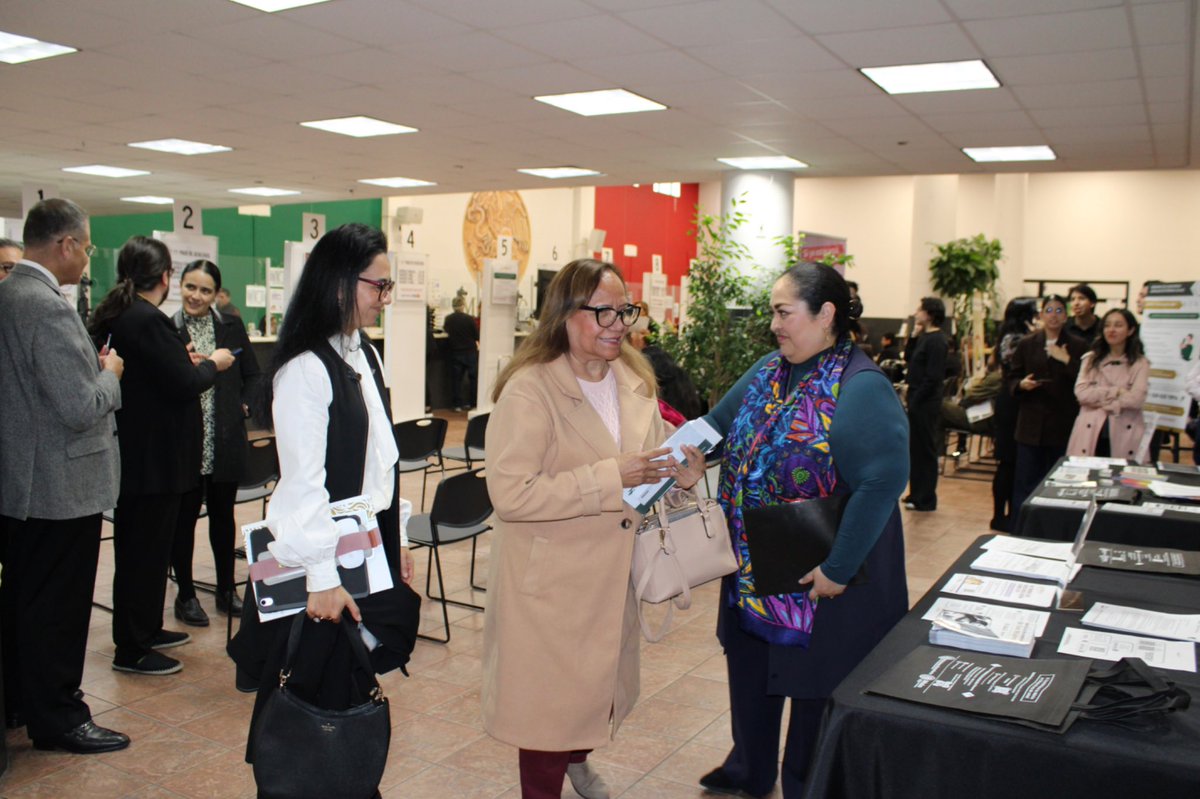 La octava edición de la Semana de Asesorías Legales Externas (#SALE) concluyó hoy en nuestros consulados en Estados Unidos, donde se reforzó el acceso a la información sobre derechos civiles, laborales y migratorios a nuestras comunidades.

Durante una semana, la red consular de