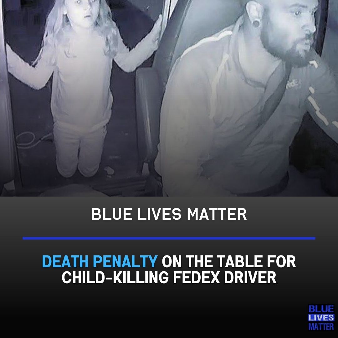 bluelivesmtr's tweet image. After admitting guilt, his fate now rests with a jury that will decide if he lives or faces the death penalty.

Read the full story here: lawenforcementtoday.com/death-penalty-…

#lawenforcement #news #fedex
REPOST for exposure!!