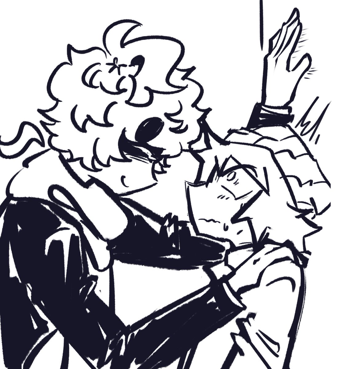 yandere viro tweet media