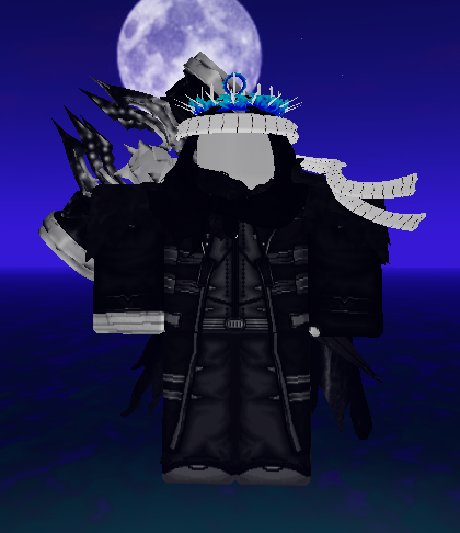 yo #pressurerobloxgame you guys like my fit? (its supposed to be a juggernaut-fighting game fan design i came up with for a ghostwalker guy...)