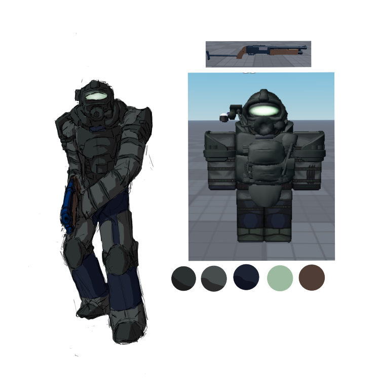 bamfoer2's tweet photo. this guy is soooo retroo #robloxfanart RETROGRAD on roblox btw https://t.co/bT4N1M865a