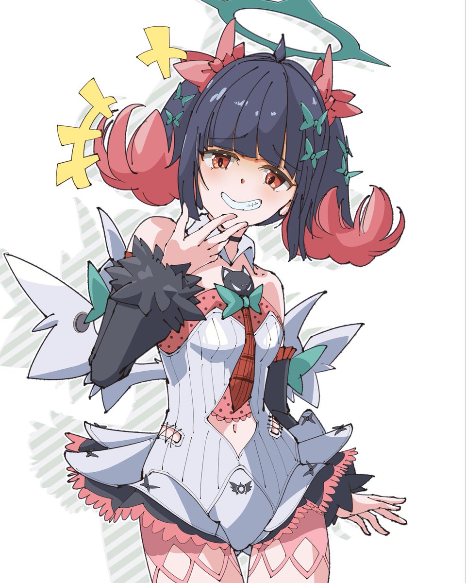 Atorii / アトリ tweet media