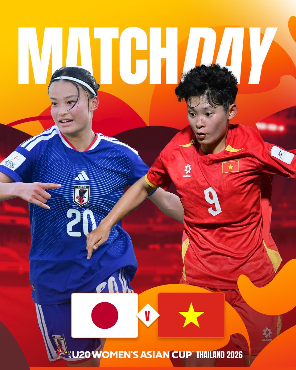 AFC Women’s Football tweet media