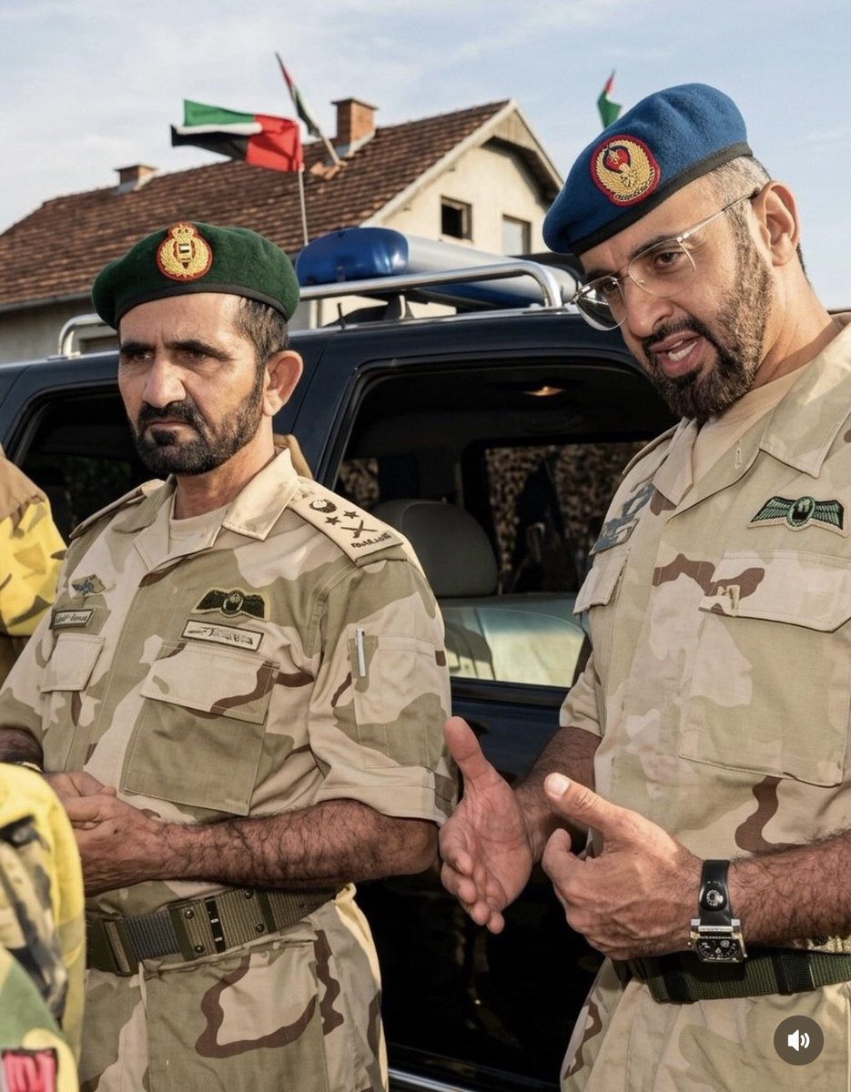 كيف لا تكونوا الأقوى والأنجح،

وقادتكم تربّوا في ميادين الرجولة؟