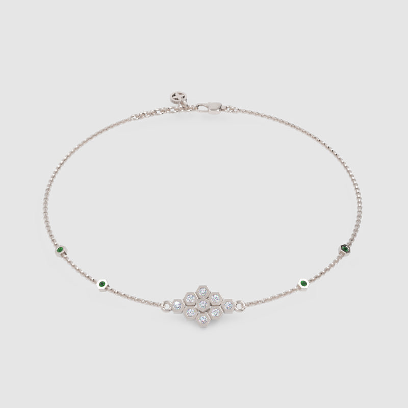 jebijjewellery's tweet image. Lazy Saturday? Let your jewellery do the heavy lifting 💎 Our Diamond Cluster Emerald Bracelet elevates even your simplest outfit.

Shop → jebij.com/collections/br…

#SaturdayStyle #Jebij #EmeraldBracelet #EffortlessGlam
