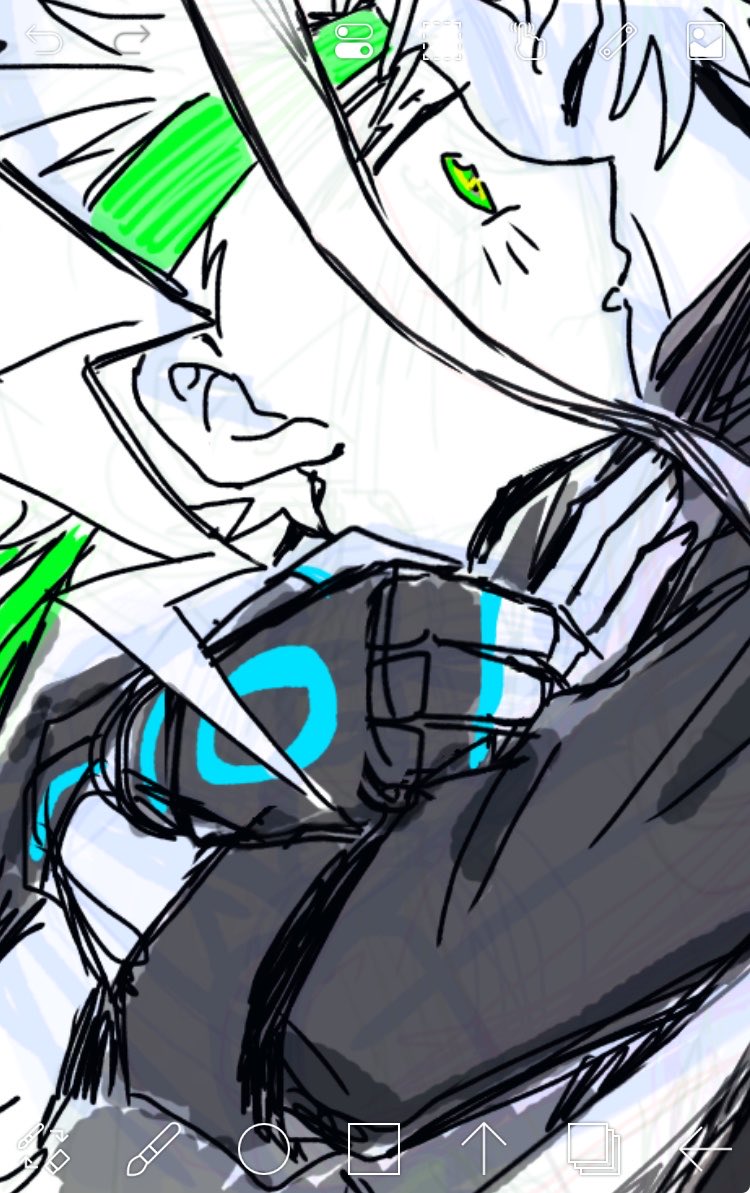 アメ質:R@とりあえず描く tweet media