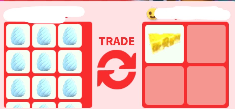patronudm's tweet photo. @YUKI_Huh0 is trusted! traded my crystal eggs, ret eggs and adds^^ tyysm https://t.co/uYMoW7P40V