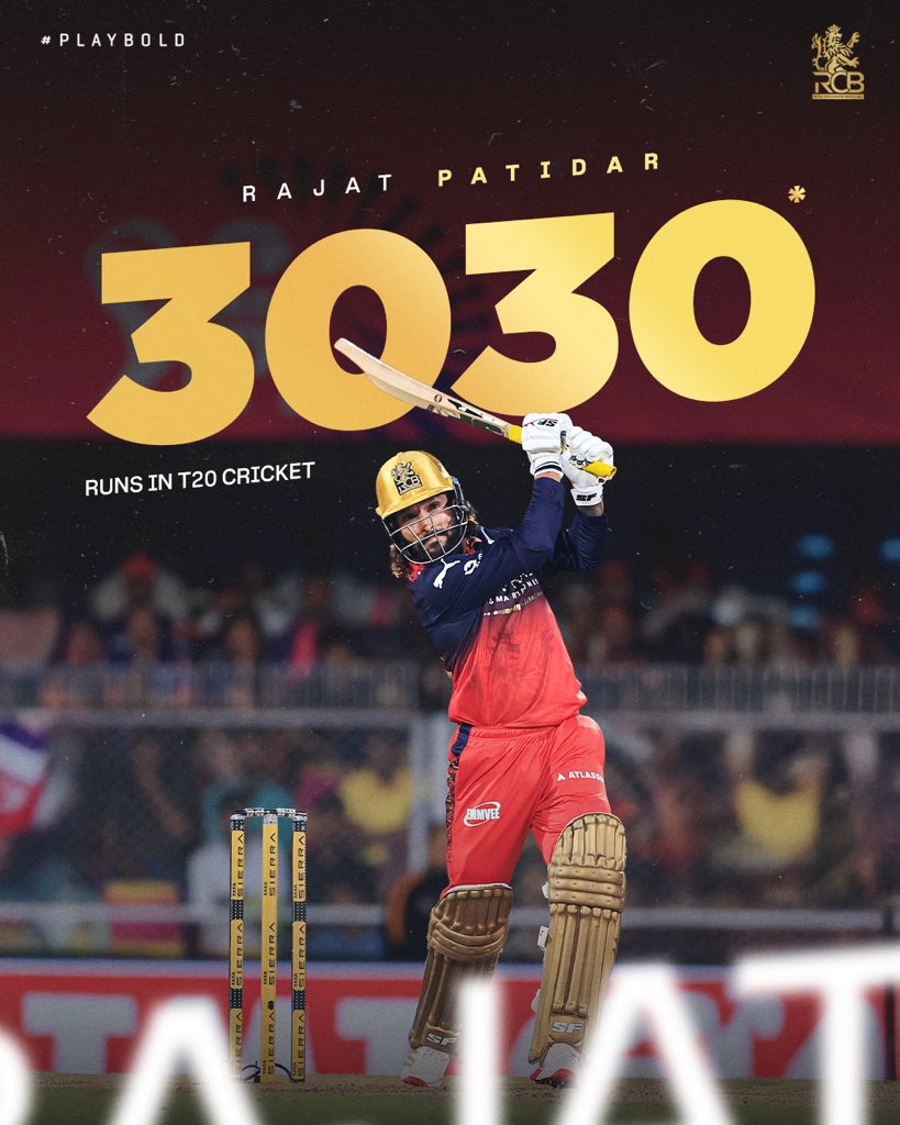 Royal Challengers Bengaluru tweet media