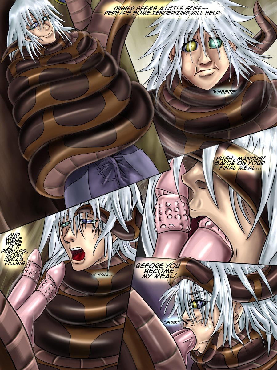 Kaa (Parody) tweet media