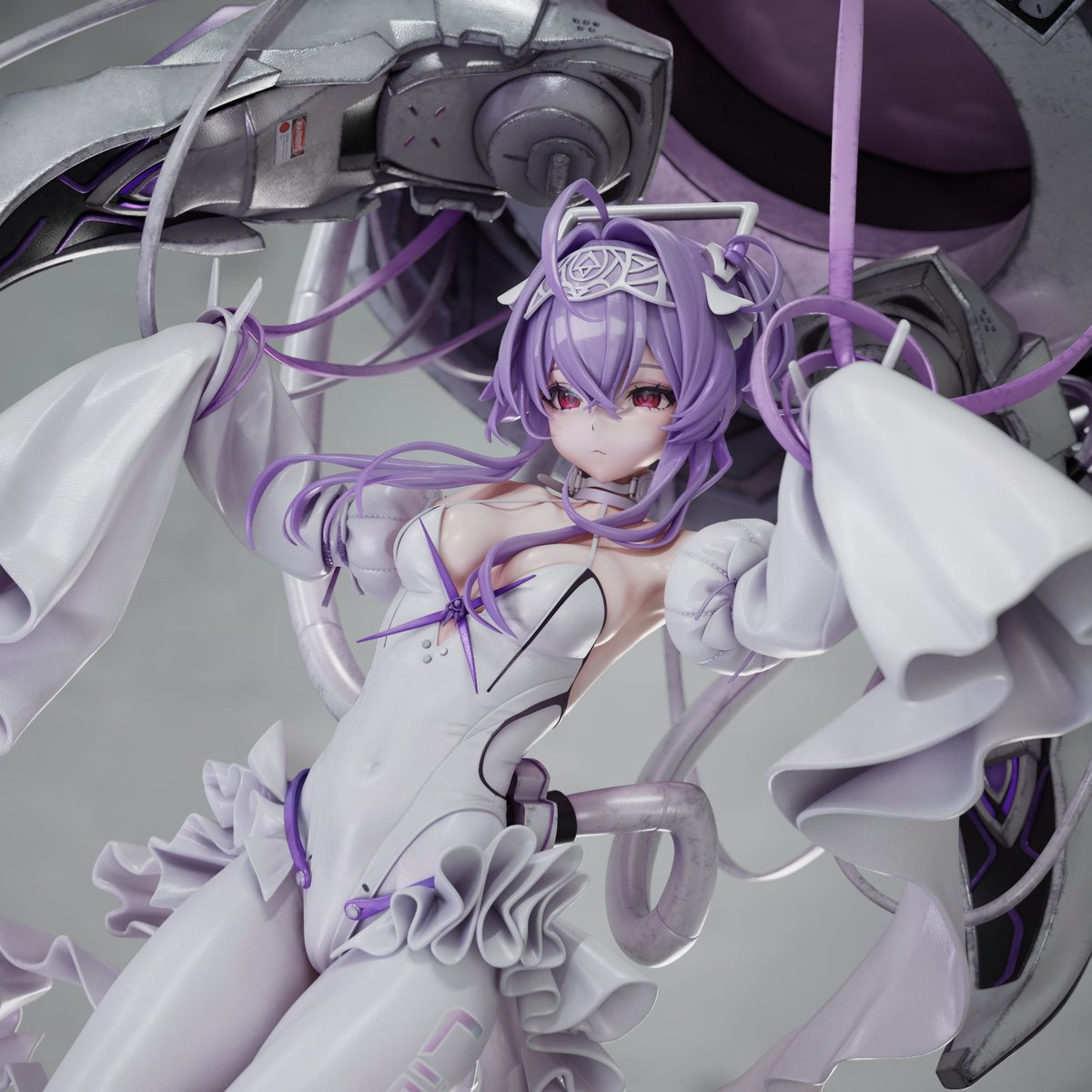 minminpin12's tweet image. リバーレリオレンダリング! #nikke_fanart #nikke #b3d