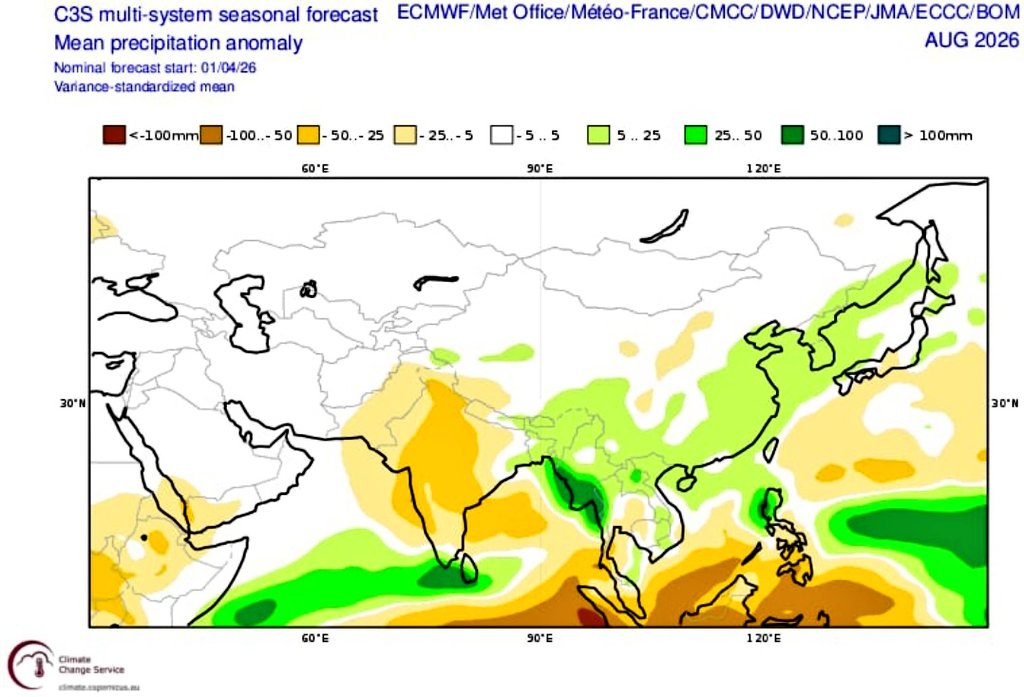 K S Hosalikar tweet media