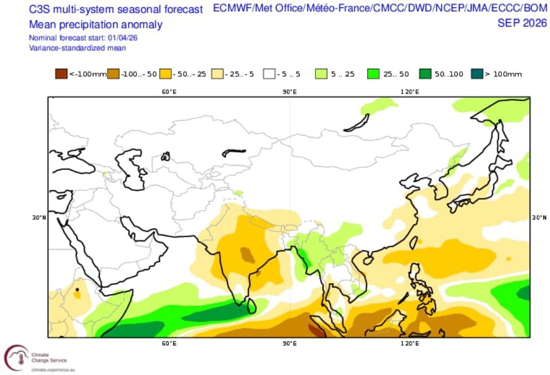 K S Hosalikar tweet media