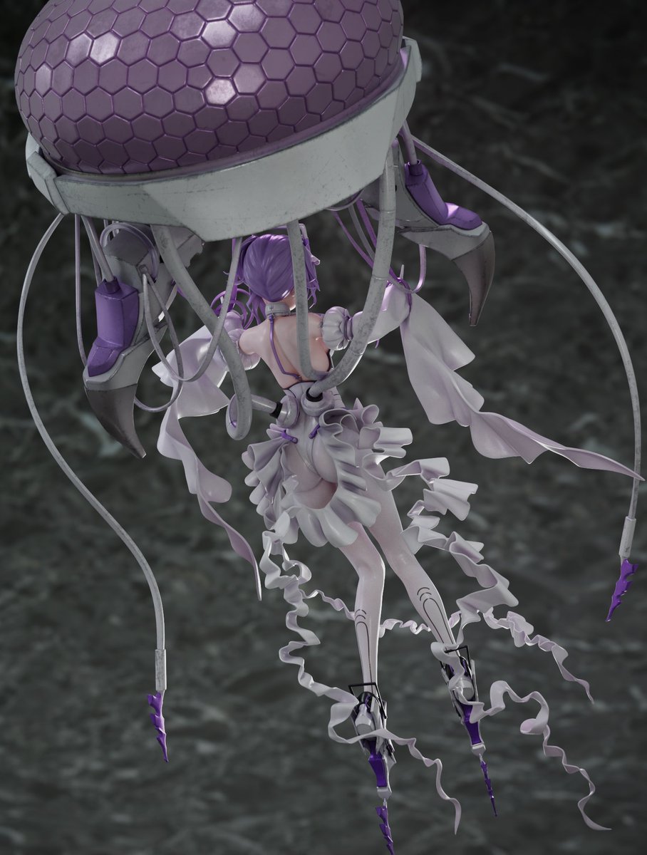 minminpin12's tweet image. リバーレリオレンダリング! #nikke_fanart #nikke #b3d