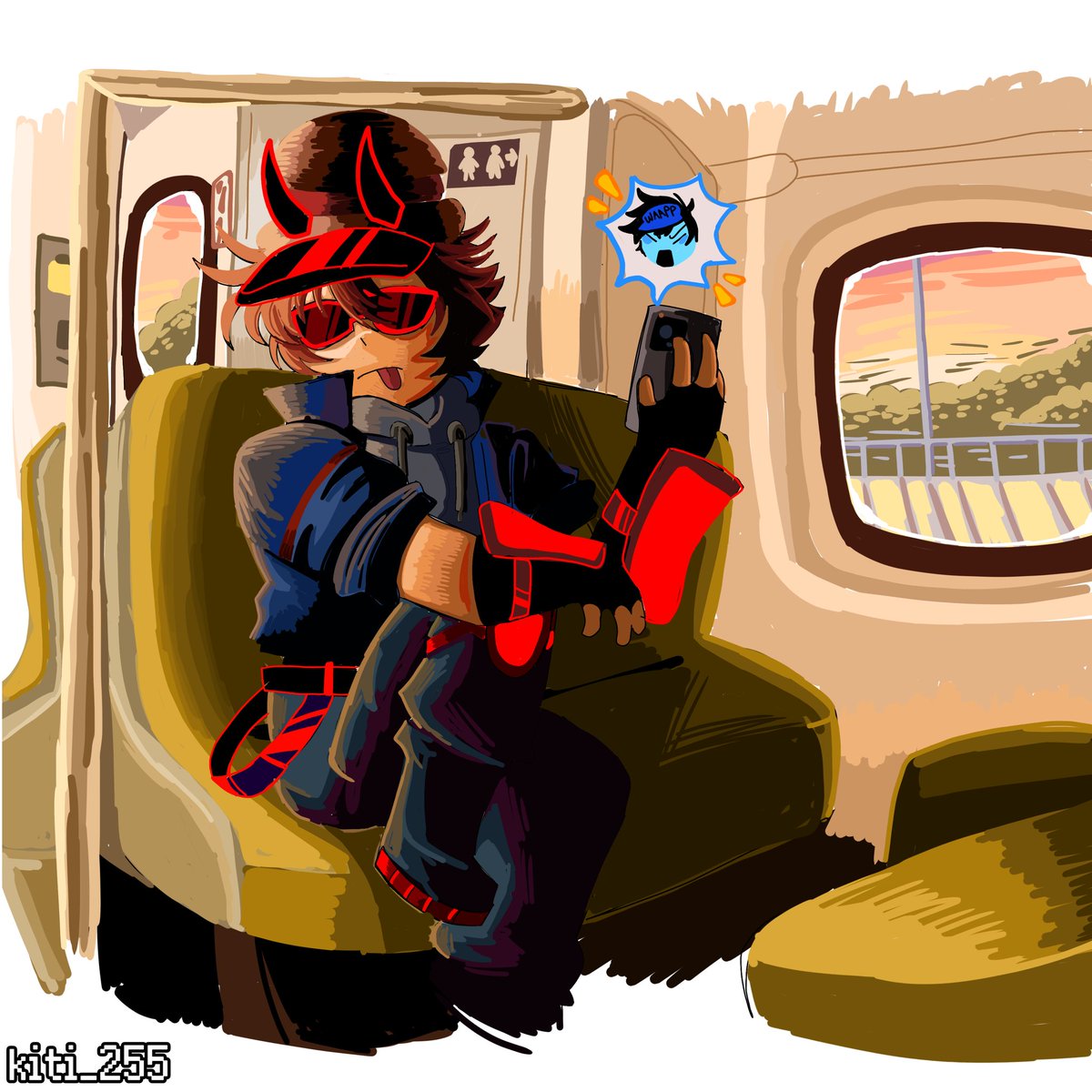 ciptasumin58129's tweet image. Heeey im back I got better after break
Yeah after good break I draw fast now lol 
#tror #Theremainsofrobloxia 
#dued7n7